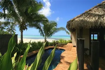 Sea Change Villas in Cook Islands