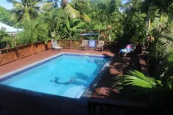 Te Akapuao Studio Villas in Cook Islands
