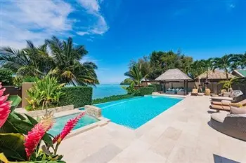 Te Vakaroa Villas in Cook Islands
