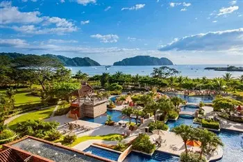 Los Suenos Marriott Ocean And Golf Resort in Costa Rica