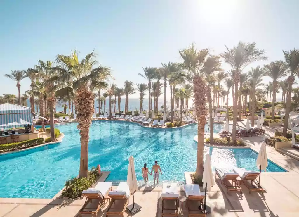 Four Seasons Resort Sharm El Sheikh in Egypt