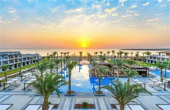 Jaz Costa Mares Adults Only in Egypt