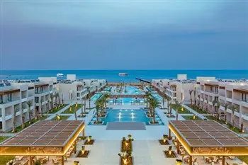Jaz Elite Amara in Egypt