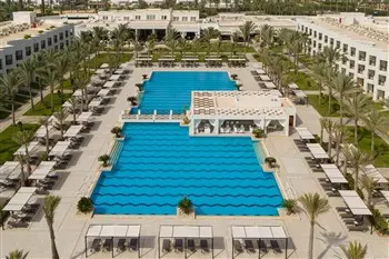 Jaz Elite Crystal Almaza Bay in Egypt