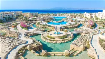 Kempinski Hotel Soma Bay in Egypt