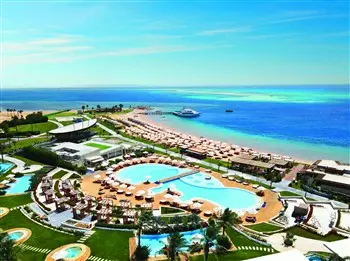 Rixos Premium Magawish in Egypt