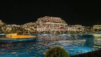 Rixos Radamis Sharm El Sheikh in Egypt