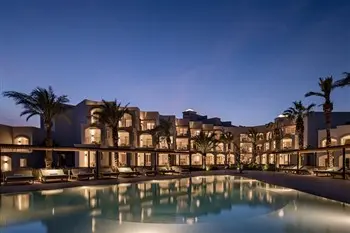 Serry Beach Resort in Egypt