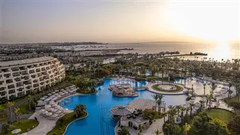 Steigenberger Aldau Beach Hotel in Egypt