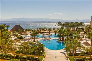 Strand Beach Resort Taba Heights in Egypt