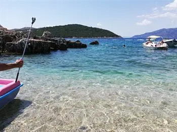 Hotel Almar in Albania