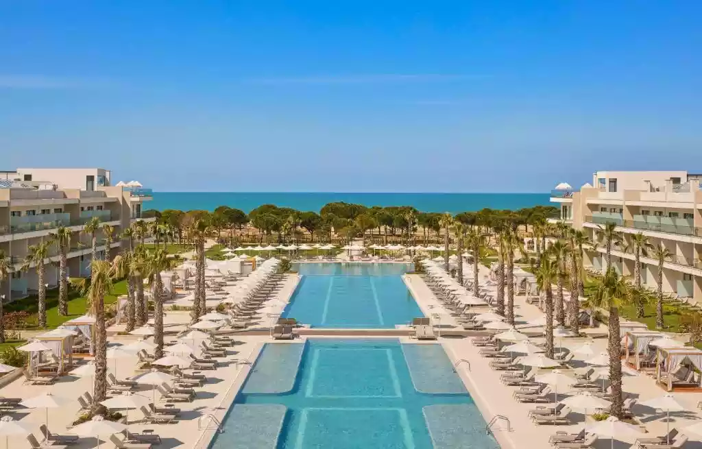 Melia Durres in Albania
