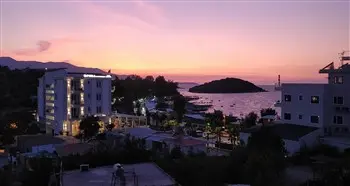 Poseidon Hotel in Albania