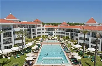 As Cascatas Golf Resort in Algarve
