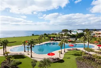 Cascade Wellness Resort in Algarve