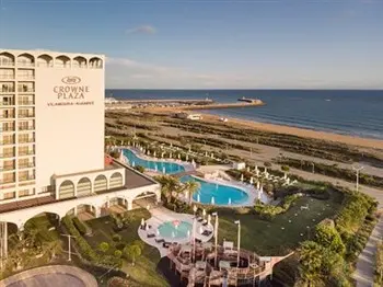 Crowne Plaza Vilamoura in Algarve