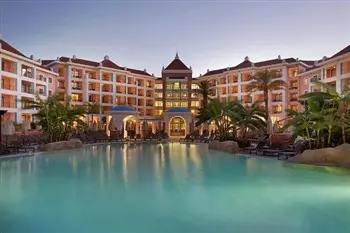 Hilton Vilamoura As Cascatas in Algarve