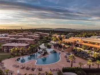 Monte Santo Resort in Algarve
