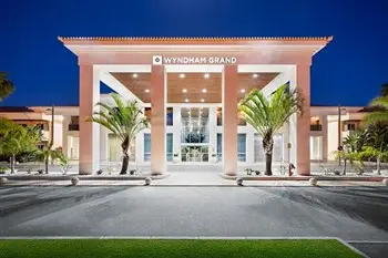 Wyndham Grand in Algarve