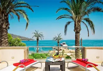 Casa dell Arte Hotel in Bodrum