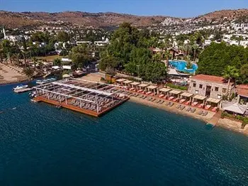 Divan Resort in Bodrum