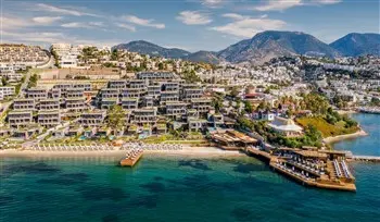 Kaya Palazzo Resorts in Bodrum