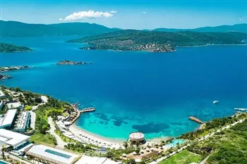 Le Meridien Resort in Bodrum
