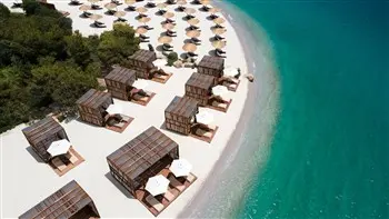 Lujo Hotel in Bodrum