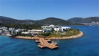 Susona LXR Resorts in Bodrum