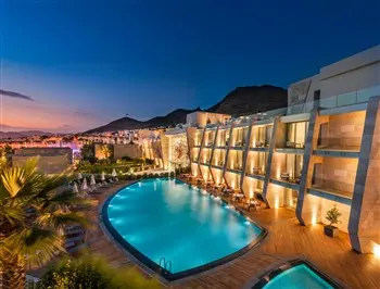 Swissotel Resort in Bodrum
