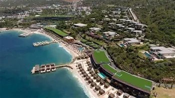 Vogue Hotel Supreme in Bodrum
