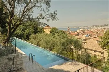 Hotel Du Couvent Nice in French Riviera