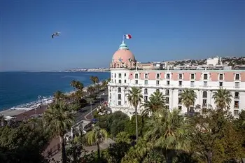 Hotel Negresco in French Riviera