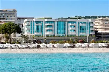 Jw Marriott Cannes in French Riviera