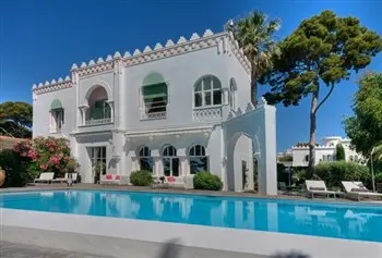 La Villa Mauresque in French Riviera