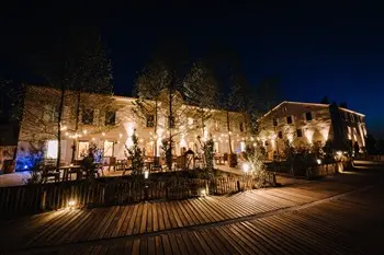 Le Hameau Des Pesquiers Ecolodge