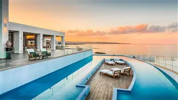 Abaton Island Resort in Greece