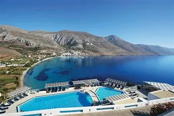 Aegialis Hotel And Spa in Greece