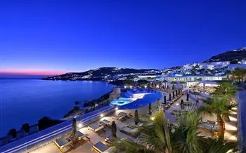 Anax Resort And Spa in Greece