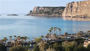 Aquagrand Artistic Resort in Greece