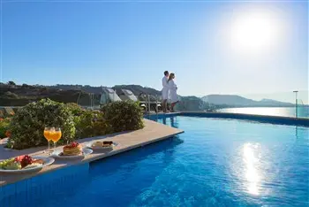 Atrium Platinum Resort in Greece