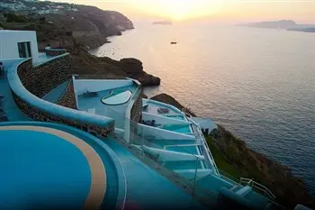 Grand Ambassador Santorini in Greece