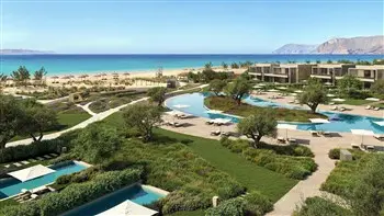 Ikos Kissamos in Greece