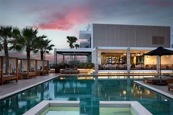 Lango Design Spa Hotel in Greece