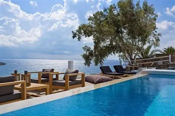Myconian Ambassador Relais in Greece