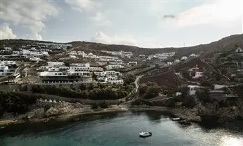 Myconian Avaton Resort in Greece