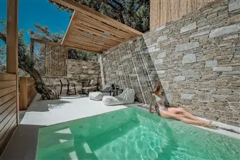 Natura Hotel Skopelos in Greece