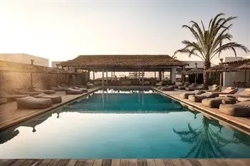 Oku Hotel Kos in Greece