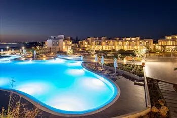 Portes Lithos Luxury Resort in Greece