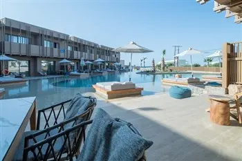 Senseana Aquadventure Resort in Greece